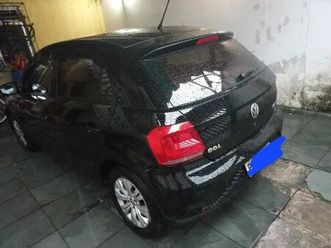 volkswagen gol geração vii trendline 1.6 8v total flex mec. 4p 2017