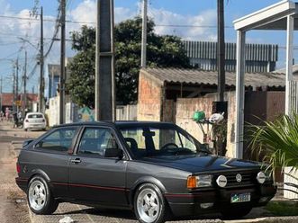 volkswagen gol gt/gts 1.8 1989