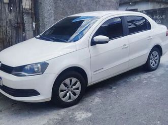 volkswagen voyage comfortline 1.0 t.flex 8v 4p 2015