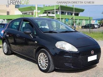 fiat grande punto 1.3 mjt 75 cv - garanzia
