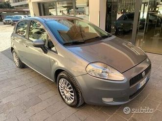 fiat grande punto 1.3 mjt 75cv 5p van n1 4 posti