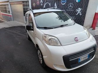 fiat qubo 1.4 8v 77 cv natural power 130000 km!!!!!!!!!!!
