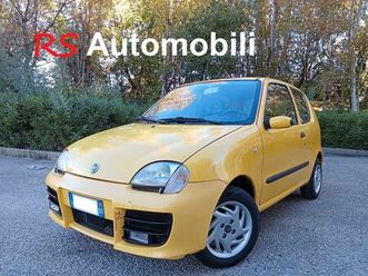 fiat 600 1.1 sporting pochi km conservata