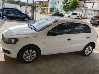 volkswagen gol geração vi trendline 1.0 8v total flex mec. 4p 2015