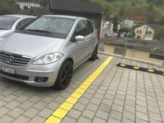 mercedes a class 200 nafte makine zvicer
