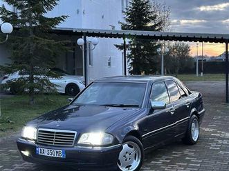 mercedes benz c180 benzin gaz