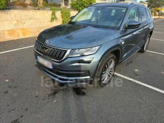 2.0 tdi 150 scr laurin & klement dsg7