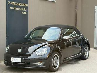 maggiolino 2011 1.6 tdi design 105cv