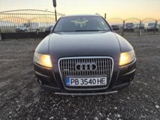 audi a6 allroad ≫ 2008 • 11 700 лв. • id
