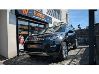 hse 2.0 td4 150cv 7pl