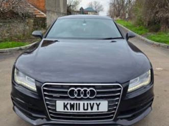 audi a7 s line ≫ 2012 • 11 950 лв. • id