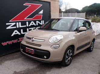 fiat 500l 1.4 t-jet 120 cv gpl ..unipro'