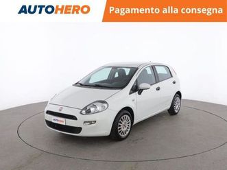 fiat punto 1.2 8v 5 porte street