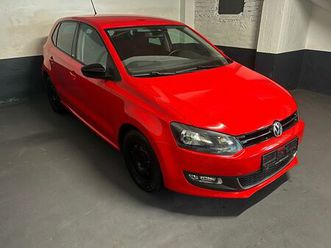 volkswagen polo 1.2 style tüv neu steuerketteneu scheckheft