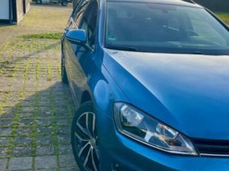 volkswagen golf 1.2 tsi bmotion tech comfortline varian...