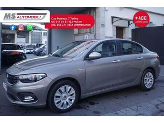 fiat tipo tipo 1.4 t-jet 120cv gpl 5 porte easy