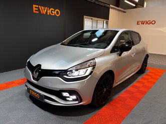 rs 200ch edc bva6 chassis cup camera de recul