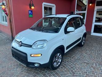 fiat panda 1.3 turbo diesel 4x4