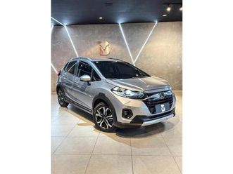 honda wr-v ex 1.5 flexone 16v 5p aut.