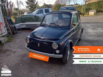 fiat 500l 500l epoca 1991