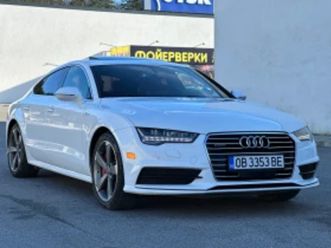 audi a7 ≫ 2016 • 41 000 лв. • id