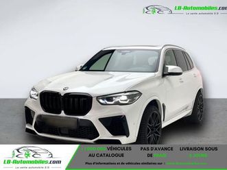 bmw x5 m compétition 625ch bva