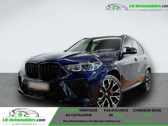 bmw x5 m compétition 625ch bva