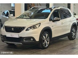peugeot 2008 puretech 110 stop&start eat6 crossway