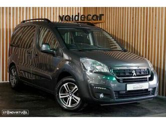 peugeot partner tepee 110 stop&start active