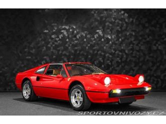 ferrari 308 gtsi 1980