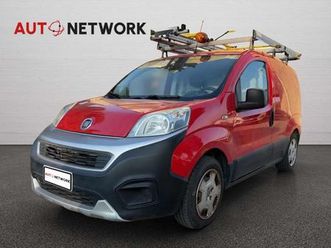 fiat fiorino 1.3 mjt 95cv cargo adventure