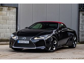 lexus lc lc500 coupé convertible 2024