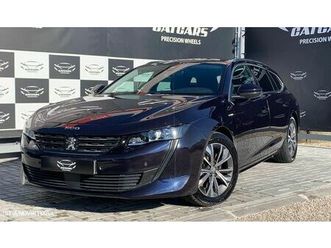 peugeot 508 sw hybrid 225 e-eat8 allure pack