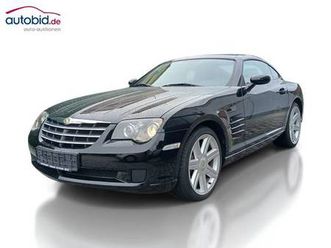 chrysler crossfire 3,2 black-line