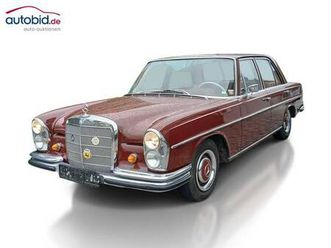 mercedes-benz 250 s automatik (w108)