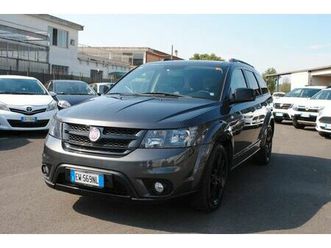 fiat freemont 2.0 mjt 170 cv 4x4 automatico