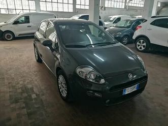 fiat punto 1.3 mjet 90cv 5 p dynamic ok neop.