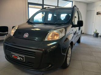 fiat qubo 1.3 mjt 75 cv garantita