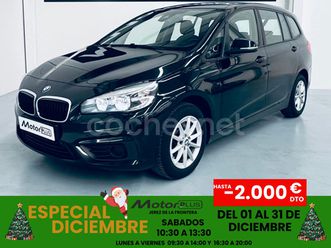 bmw serie 2 gran tourer 218i