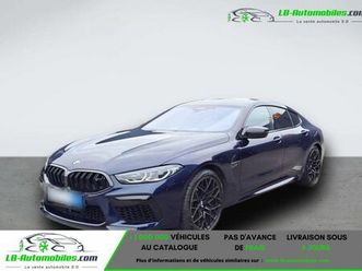 bmw m8 competition gran coupe 625 ch bva