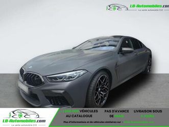 bmw m8 competition gran coupe 625 ch bva