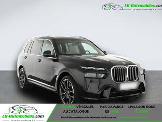 bmw x7 xdrive40d 352 ch bva