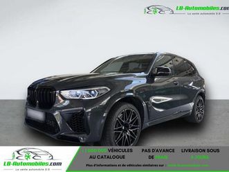 bmw x5 m compétition 625ch bva