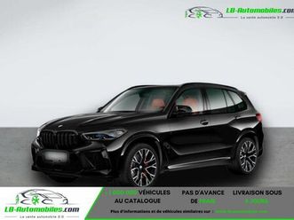 bmw x5 m compétition 625ch bva