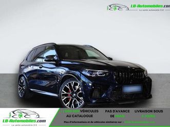 bmw x5 m compétition 625ch bva