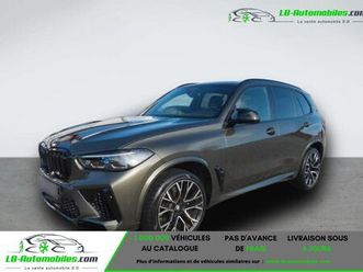 bmw x5 m compétition 625ch bva