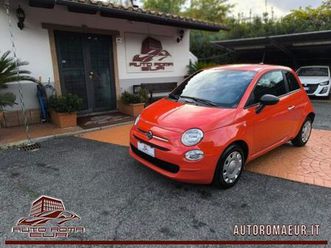 fiat 500 1.0 hybrid prezzo reale! garanzia casa madre!