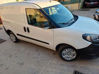 fiat doblo doblò 1.6 mjt 105cv