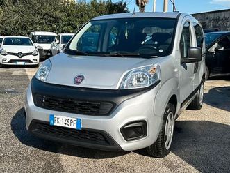 fiat qubo gpl 1.4 8v 77 cv km 106000 lounge