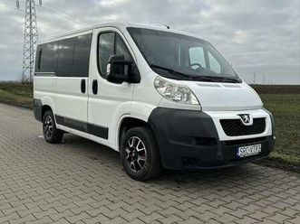 peugeot boxer pietrowice wielkie - sprzedajemy.pl
